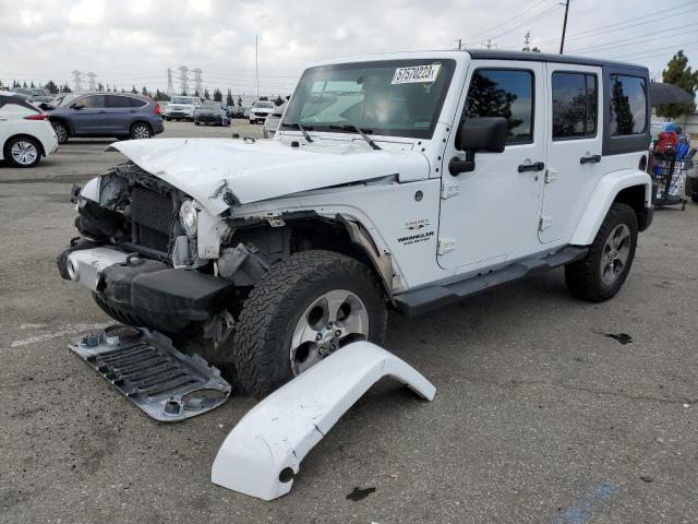 JEEP WRANGLER 2017 1c4bjweg2hl552933