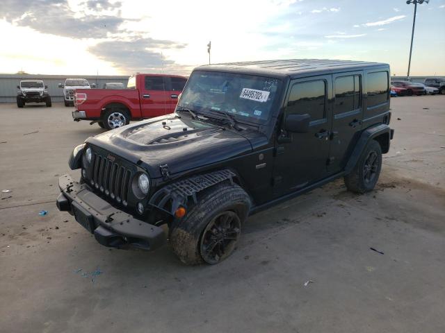 JEEP WRANGLER U 2017 1c4bjweg2hl558814