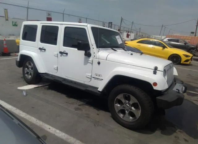 JEEP WRANGLER UNLIMITED 2017 1c4bjweg2hl605890