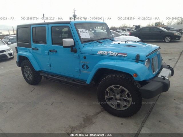 JEEP WRANGLER UNLIMITED 2017 1c4bjweg2hl620678