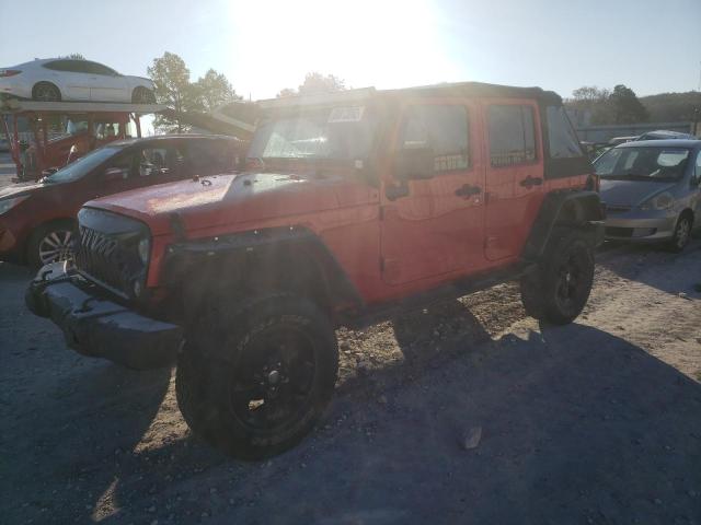 JEEP WRANGLER 2017 1c4bjweg2hl621961