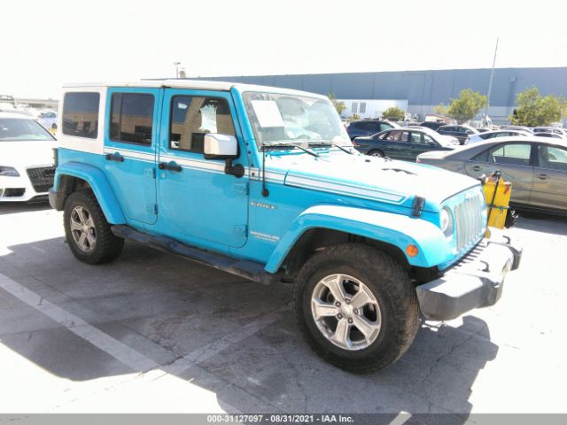 JEEP WRANGLER UNLIMITED 2017 1c4bjweg2hl625671