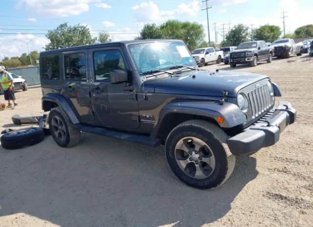 JEEP WRANGLER UNLIMITED 2017 1c4bjweg2hl658265