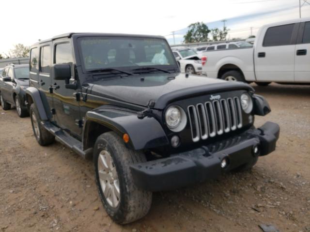 JEEP WRANGLER U 2017 1c4bjweg2hl666205