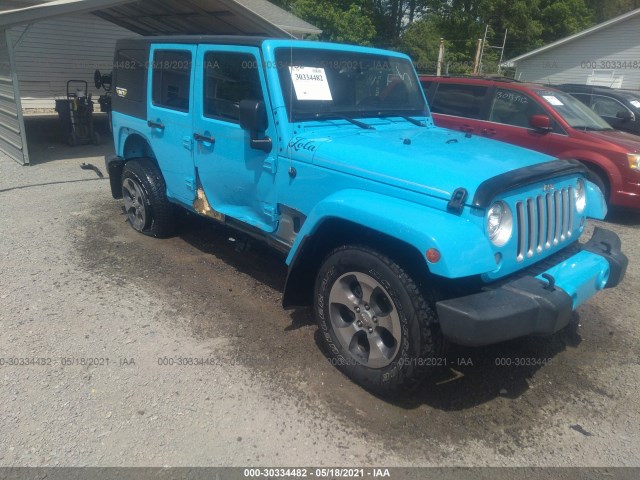 JEEP WRANGLER UNLIMITED 2017 1c4bjweg2hl679567