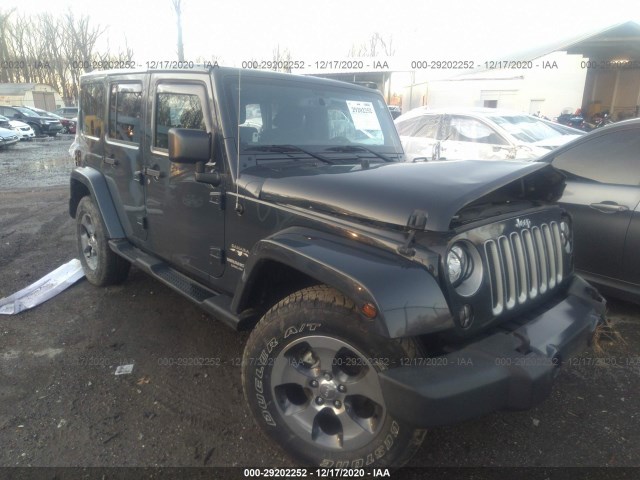 JEEP WRANGLER UNLIMITED 2017 1c4bjweg2hl734308