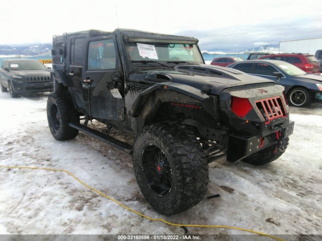 JEEP WRANGLER UNLIMITED 2017 1c4bjweg2hl745664