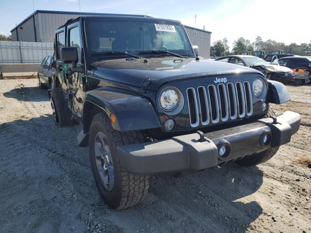 JEEP WRANGLER U 2018 1c4bjweg2jl807053