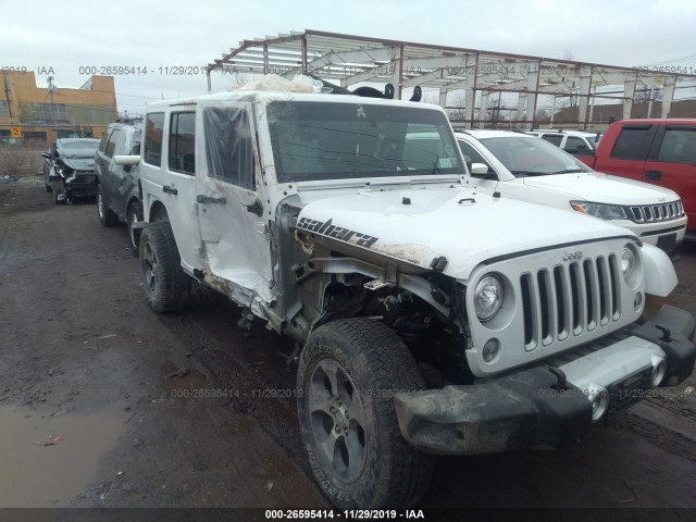 JEEP WRANGLER JK UNLIMITED 2018 1c4bjweg2jl817209