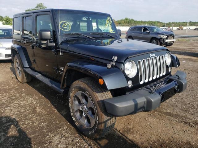 JEEP WRANGLER U 2018 1c4bjweg2jl829957