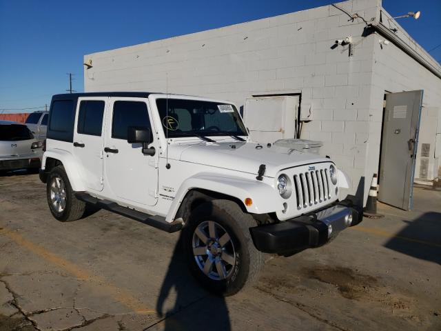 JEEP WRANGLER U 2018 1c4bjweg2jl842949