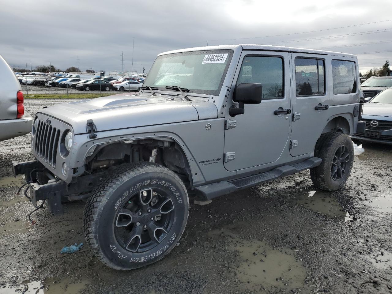 JEEP WRANGLER 2018 1c4bjweg2jl844829