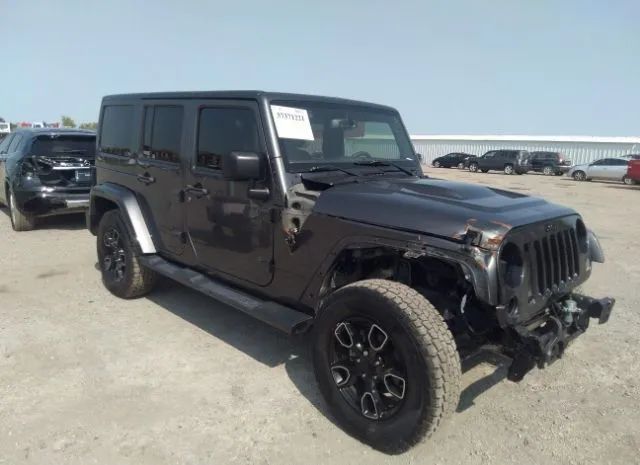 JEEP WRANGLER UNLIMITED 2018 1c4bjweg2jl848735