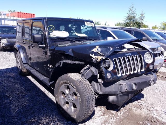 JEEP WRANGLER U 2018 1c4bjweg2jl866460