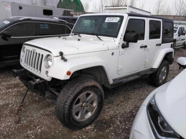 JEEP WRANGLER 2018 1c4bjweg2jl870783