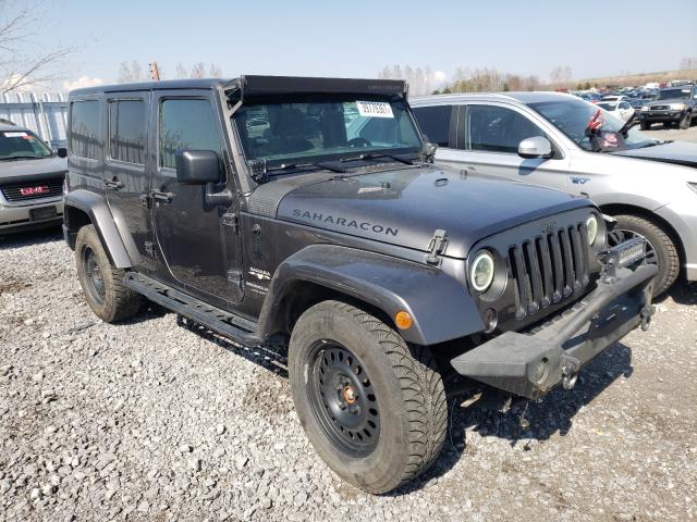 JEEP WRANGLER U 2018 1c4bjweg2jl872288