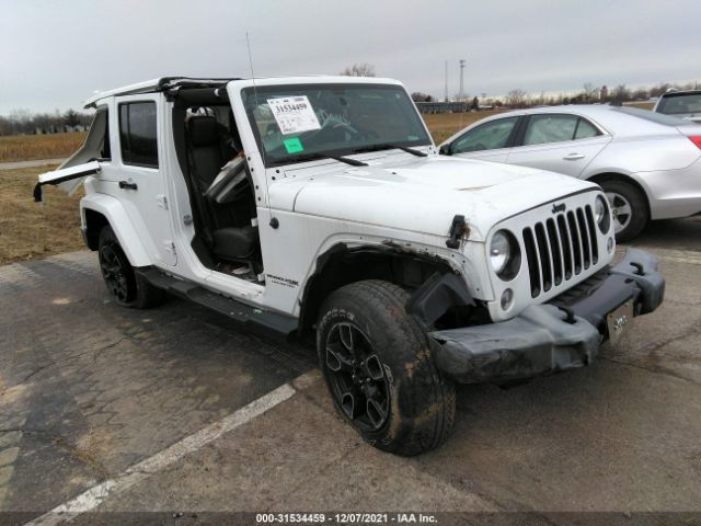 JEEP WRANGLER JK UNLIMITED 2018 1c4bjweg2jl885901