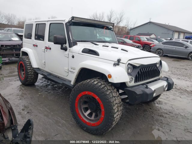 JEEP WRANGLER JK UNLIMITED 2018 1c4bjweg2jl902096