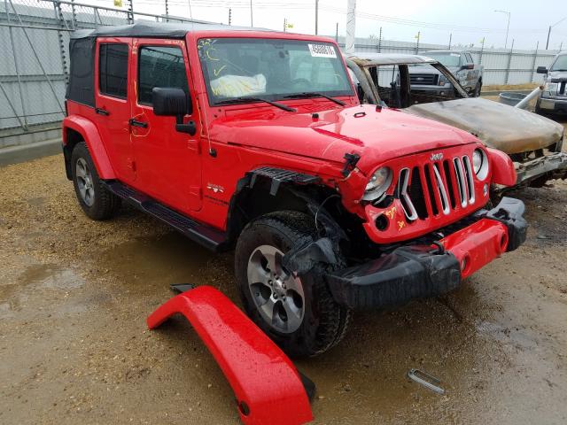 JEEP WRANGLER U 2018 1c4bjweg2jl904110