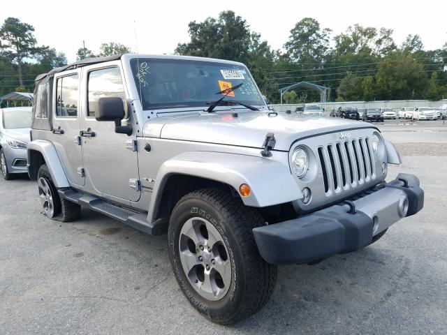 JEEP WRANGLER U 2018 1c4bjweg2jl936460