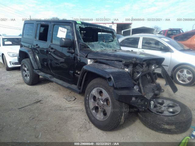 JEEP WRANGLER JK UNLIMITED 2018 1c4bjweg2jl936524