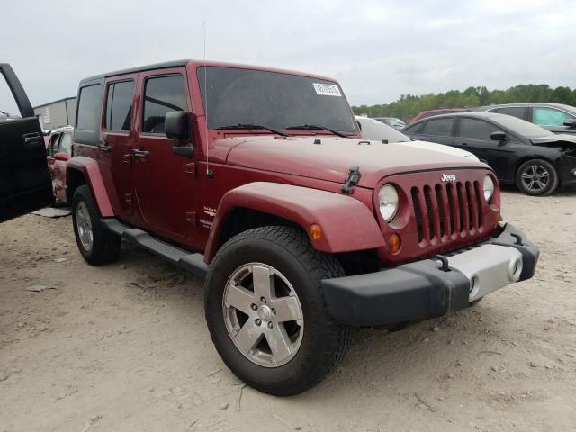 JEEP WRANGLER U 2012 1c4bjweg3cl102233