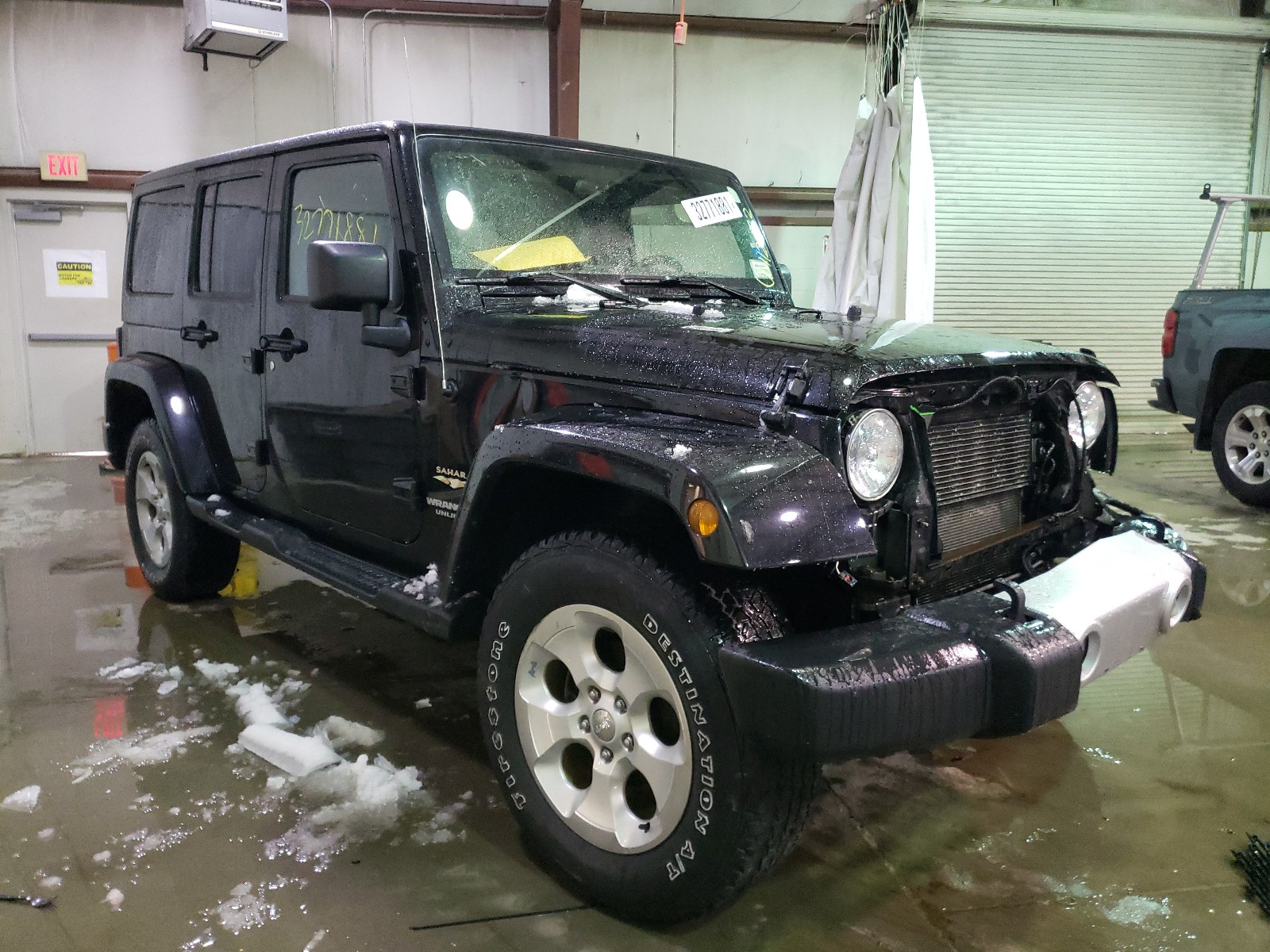 JEEP WRANGLER U 2012 1c4bjweg3cl109229