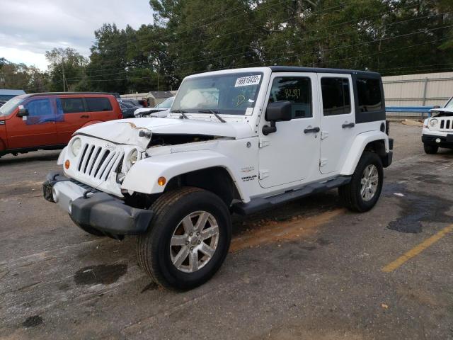 JEEP WRANGLER U 2012 1c4bjweg3cl111014