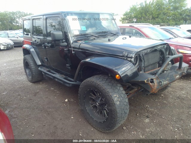 JEEP WRANGLER UNLIMITED 2012 1c4bjweg3cl113605