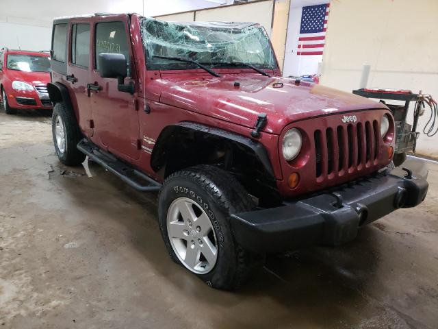 JEEP WRANGLER U 2012 1c4bjweg3cl122269