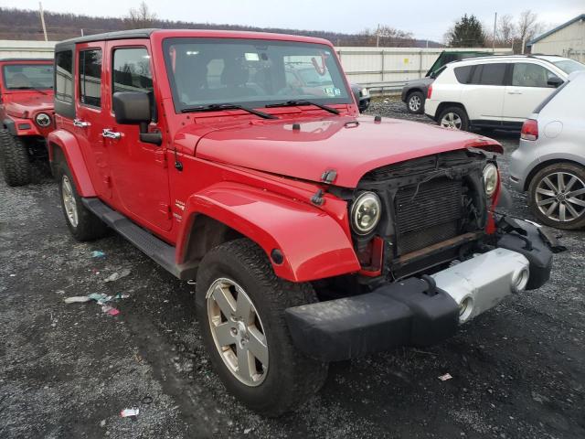 JEEP WRANGLER U 2012 1c4bjweg3cl123311