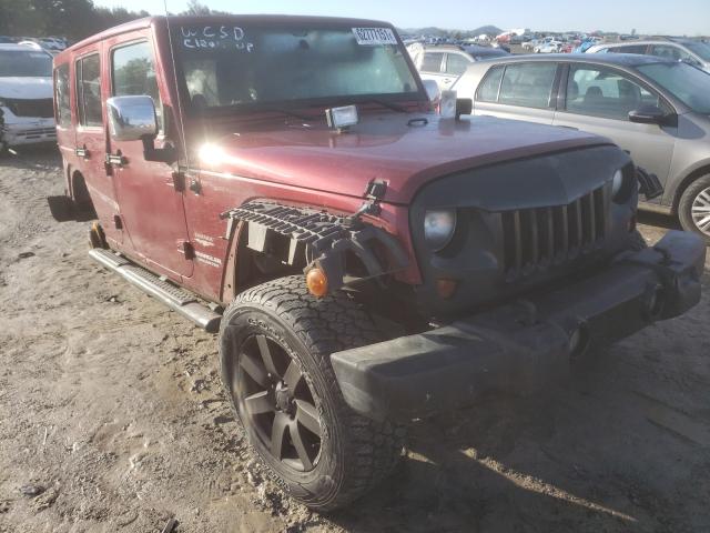 JEEP WRANGLER U 2012 1c4bjweg3cl123700