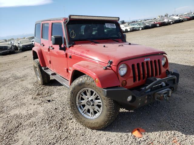 JEEP WRANGLER U 2012 1c4bjweg3cl132073