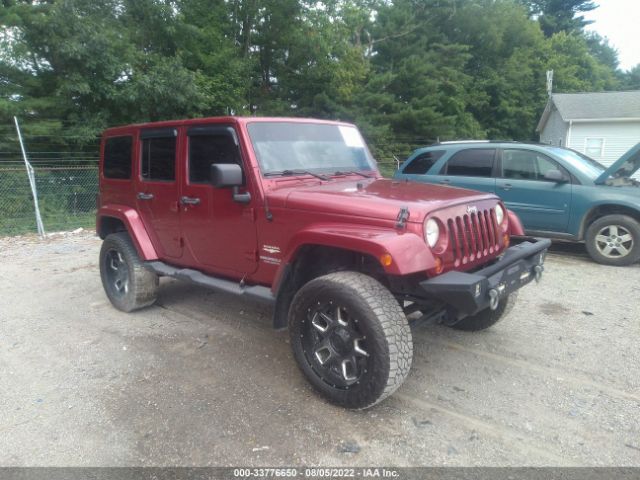 JEEP WRANGLER UNLIMITED 2012 1c4bjweg3cl133353