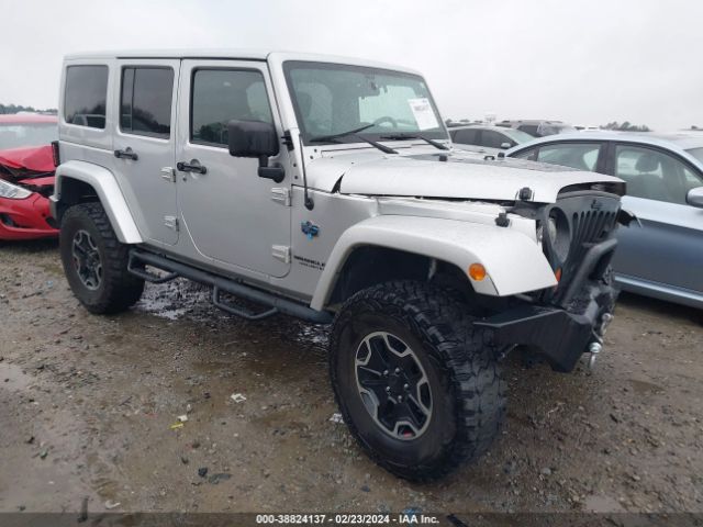 JEEP WRANGLER UNLIMITED 2012 1c4bjweg3cl156437