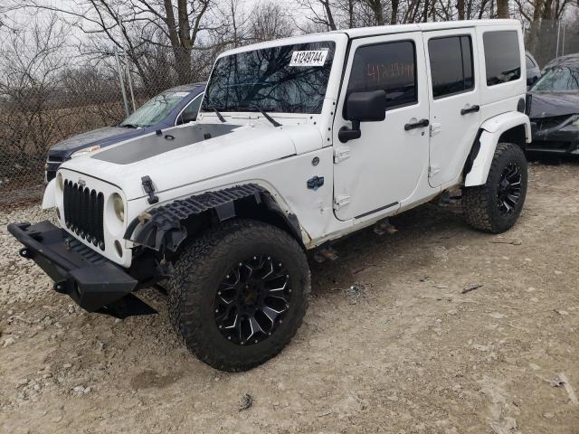 JEEP WRANGLER 2012 1c4bjweg3cl174422