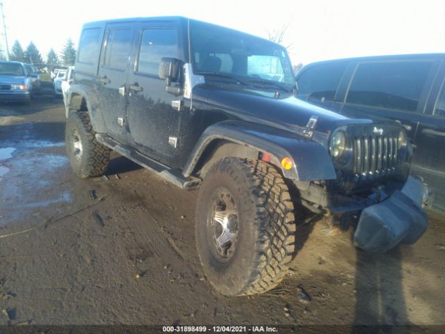 JEEP WRANGLER UNLIMITED 2012 1c4bjweg3cl177790