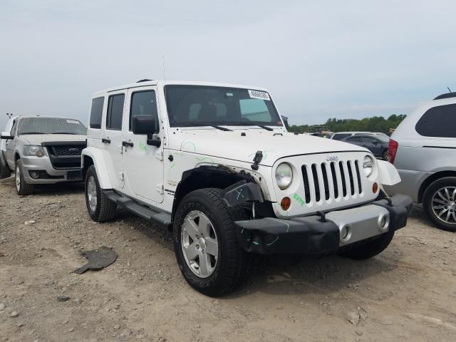 JEEP WRANGLER U 2012 1c4bjweg3cl190121