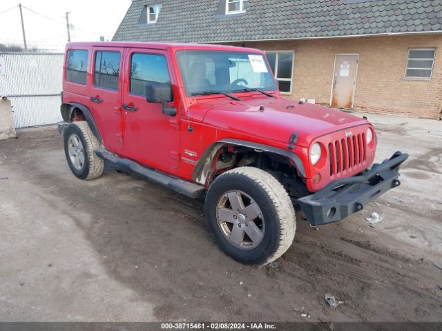 JEEP WRANGLER UNLIMITED 2012 1c4bjweg3cl196081