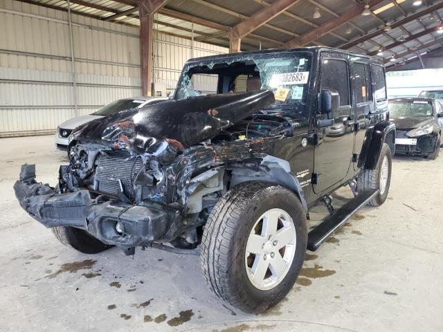 JEEP WRANGLER 2012 1c4bjweg3cl205619