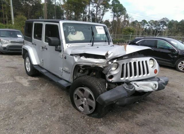 JEEP WRANGLER UNLIMITED 2012 1c4bjweg3cl207189