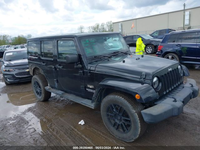 JEEP WRANGLER UNLIMITED 2012 1c4bjweg3cl229760