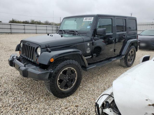 JEEP WRANGLER 2012 1c4bjweg3cl260488