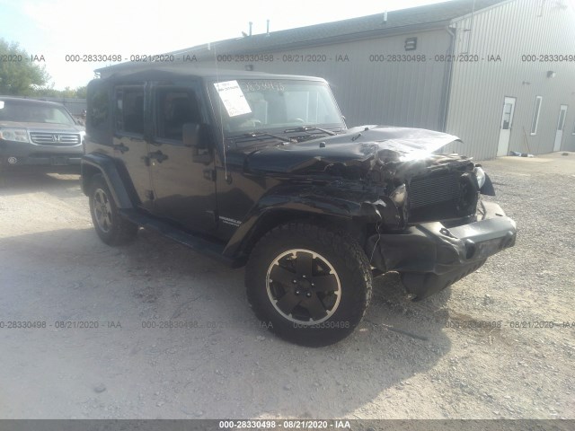 JEEP WRANGLER UNLIMITED 2012 1c4bjweg3cl261723