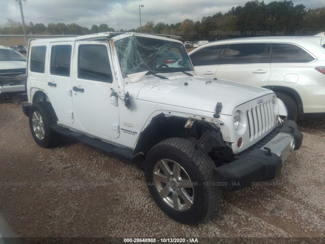 JEEP WRANGLER UNLIMITED 2012 1c4bjweg3cl262256