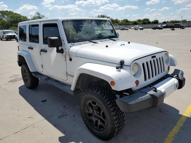 JEEP WRANGLER U 2012 1c4bjweg3cl267375