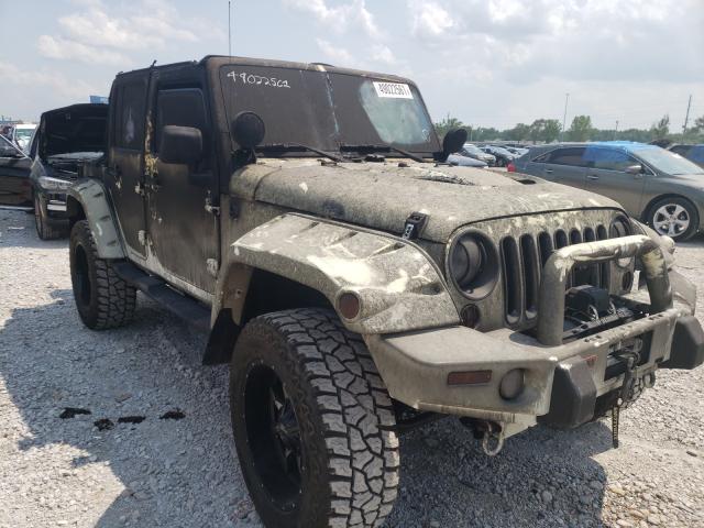 JEEP WRANGLER U 2012 1c4bjweg3cl270311