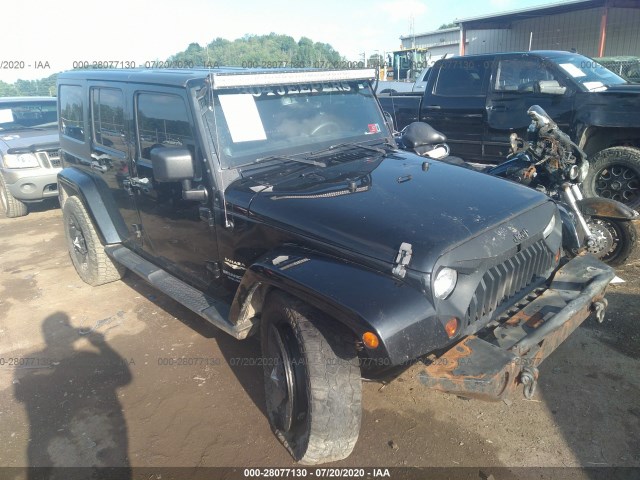 JEEP WRANGLER UNLIMITED 2013 1c4bjweg3dl502276