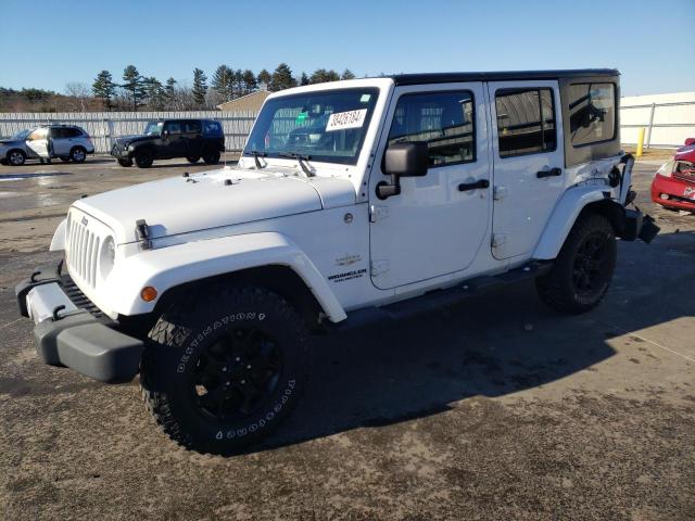 JEEP WRANGLER 2013 1c4bjweg3dl520647