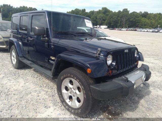 JEEP WRANGLER UNLIMITED 2013 1c4bjweg3dl547041